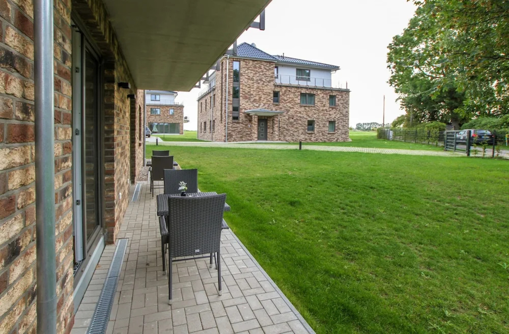 Appartments an der Golfanlage