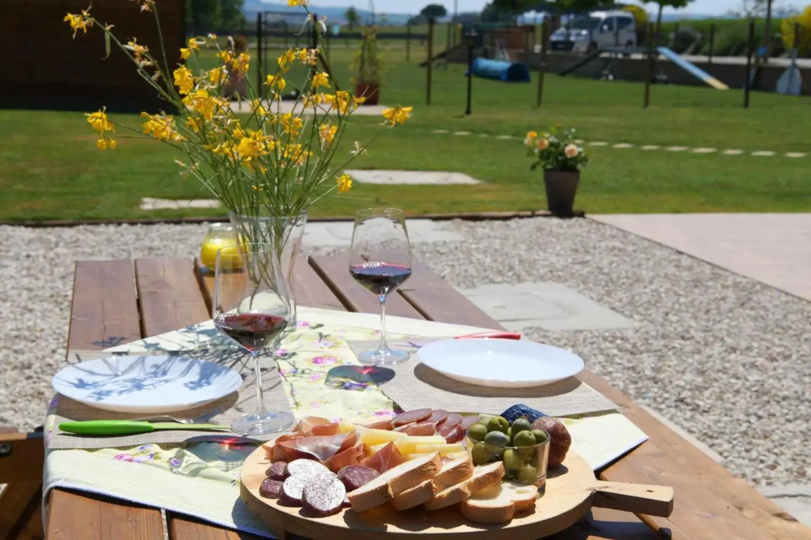 Casa Montefiore 13 LT nella tranquilla campagna Marchigiana