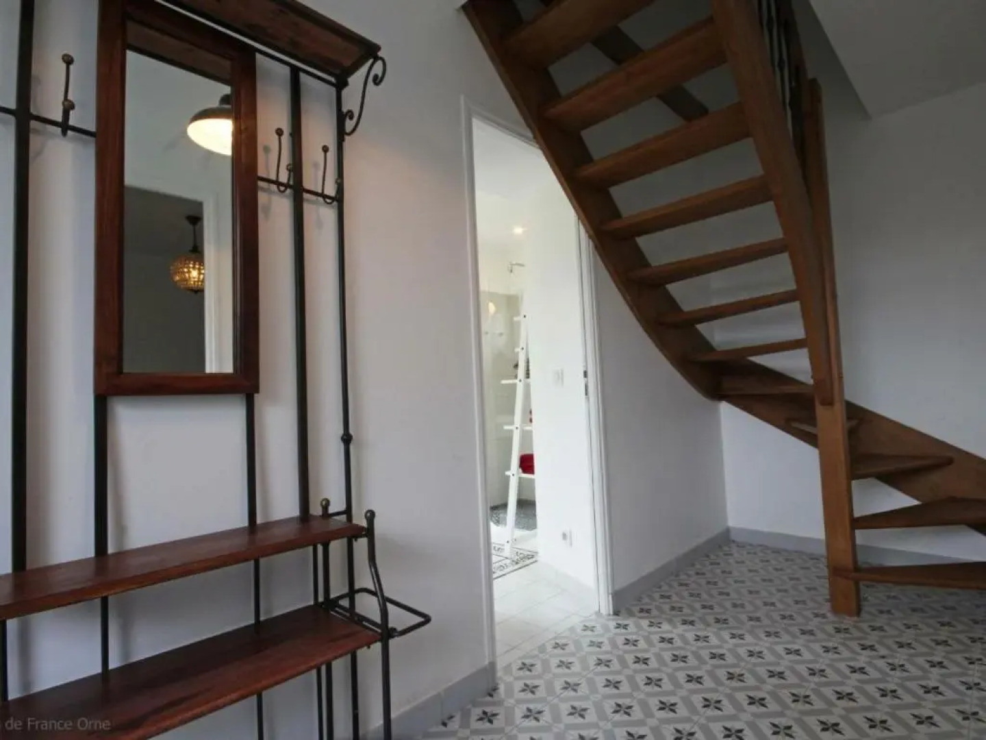 Gîte Coulonges-sur-Sarthe, 7 pièces, 13 personnes - FR-1-497-118