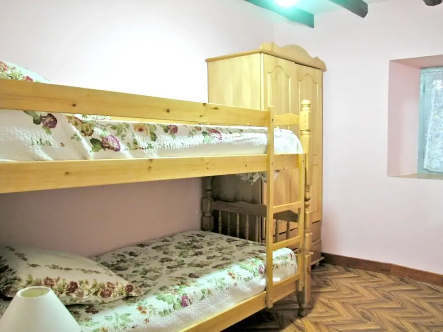 House With 6 Bedrooms in Valcarlos, With Wonderful Mountain View