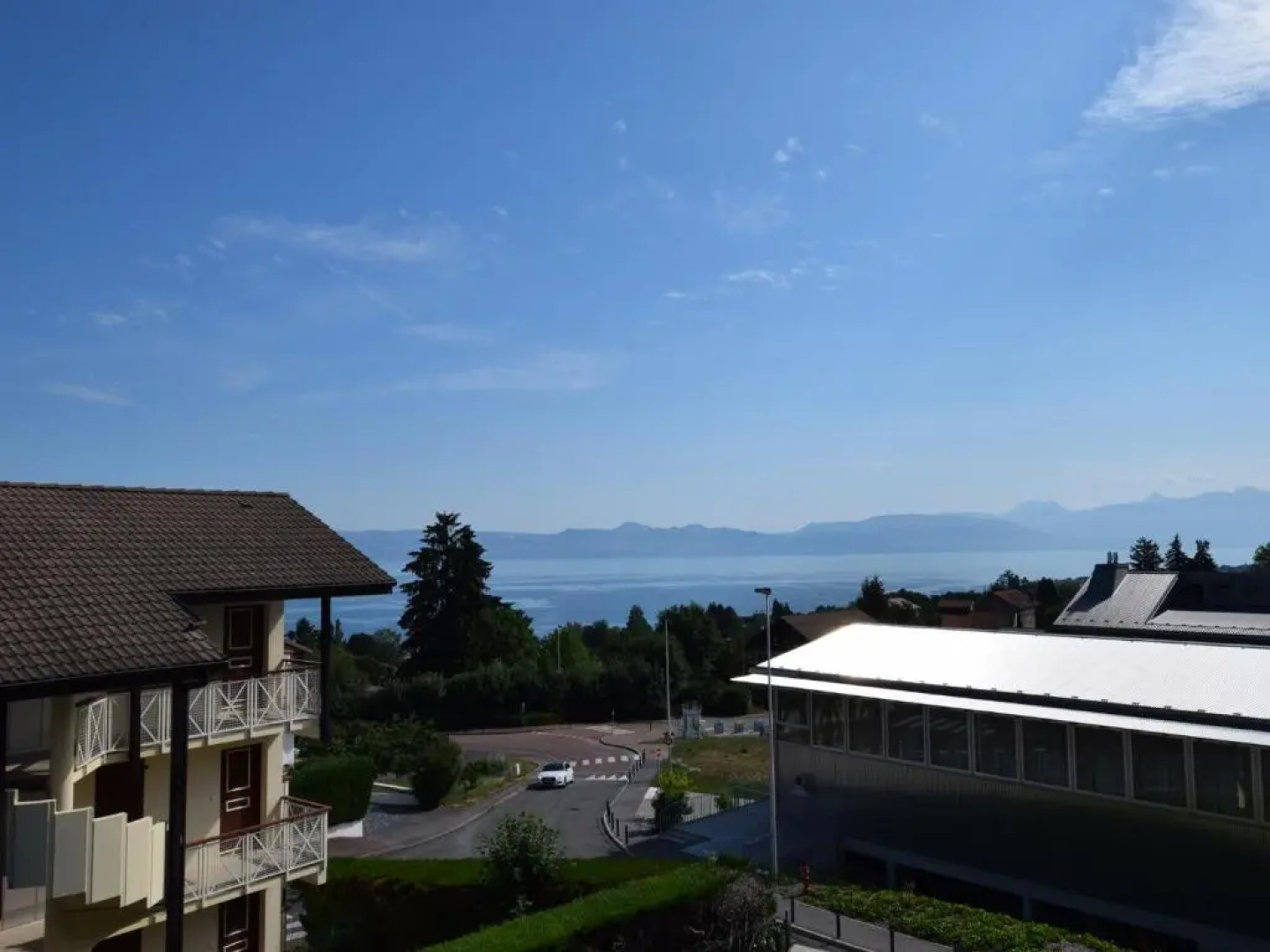 Appartement Neuvecelle, 2 pièces, 2 personnes - FR-1-498-59