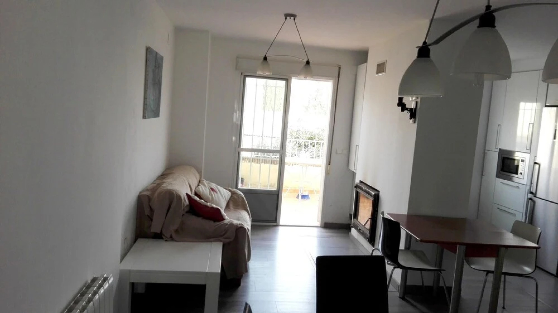 Villa with 3 Bedrooms in Santa Fe, with Wonderful Mountain View, Private Pool And Enclosed Garden - 48 Km From the Slopes