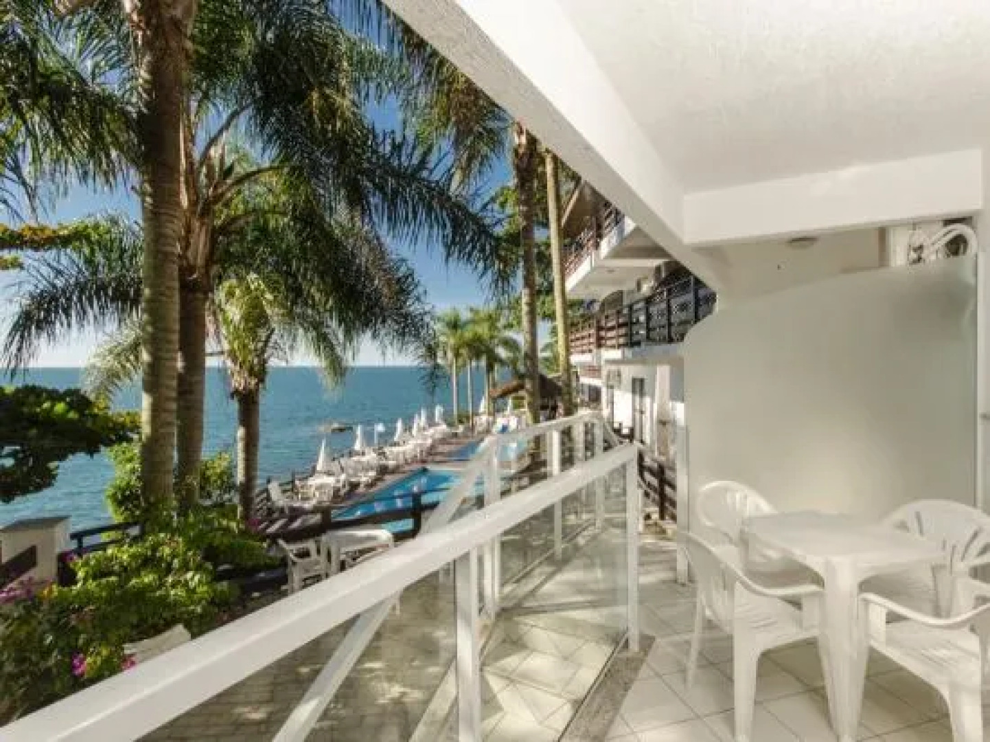 Bombinhas Tourist Apart Hotel