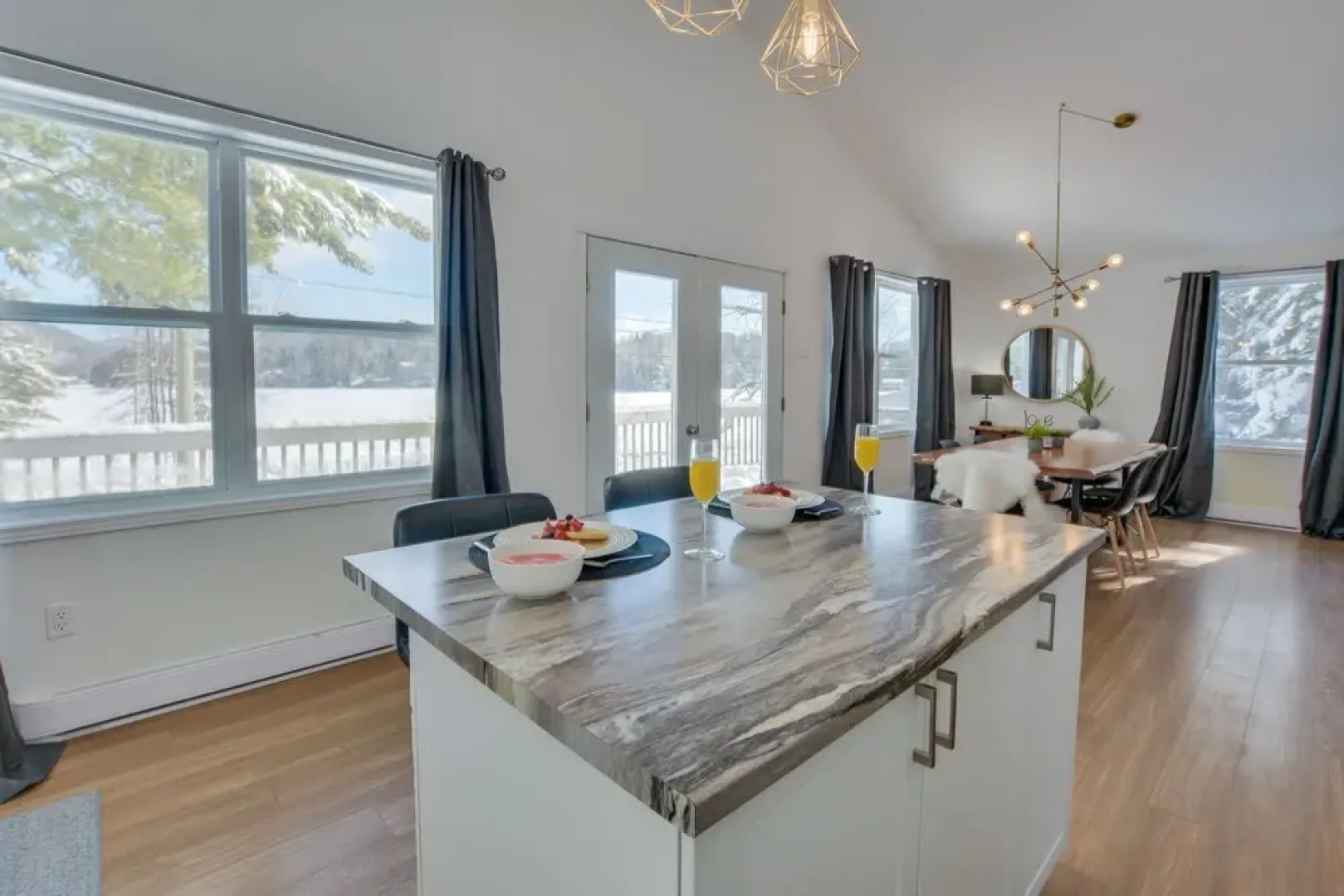 Chalet Le Convivial Tremblant