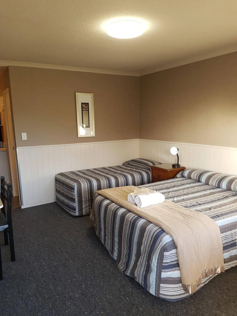 Te Anau Top 10 Holiday Park