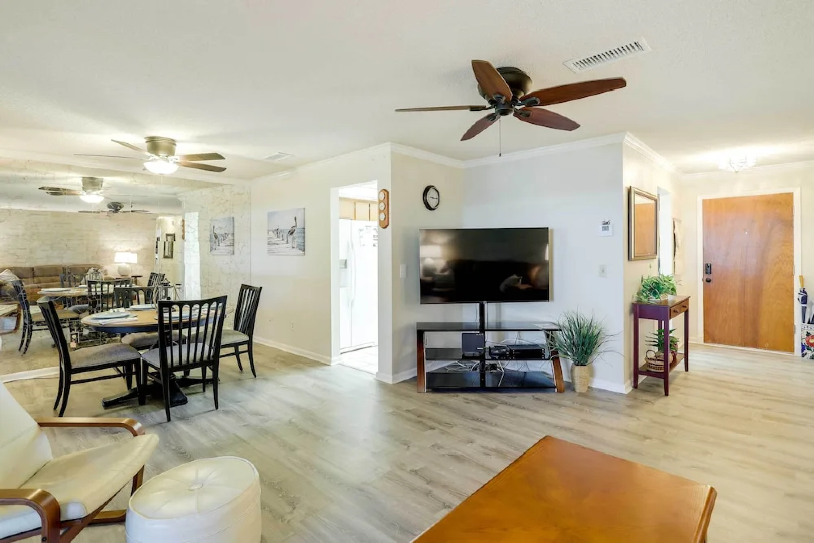 Merritt Island Home w/ Patio, 10 Mi to Cocoa Beach
