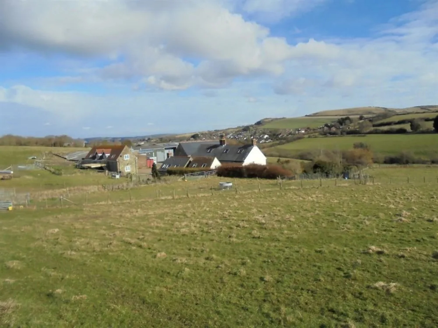 West Rew Farm Cottages