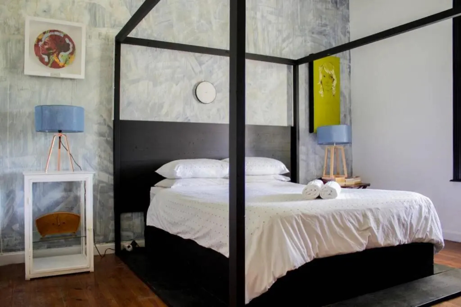 Clairvaux Historical Farm House