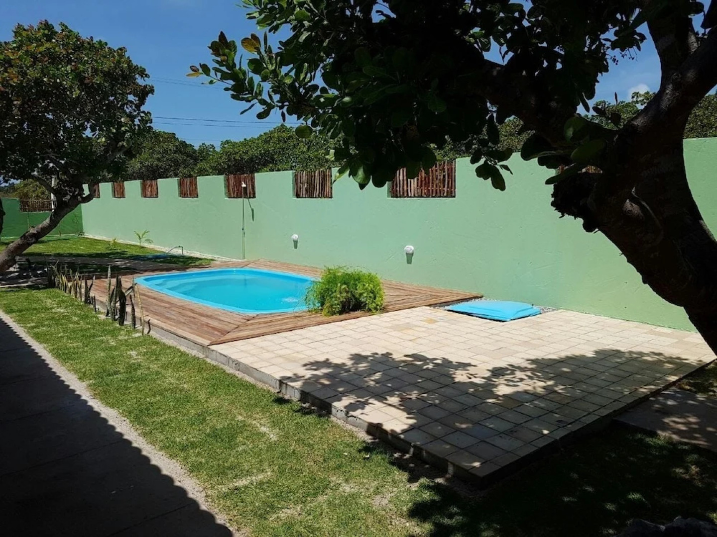 Pousada Brasil - São Miguel do Gostoso