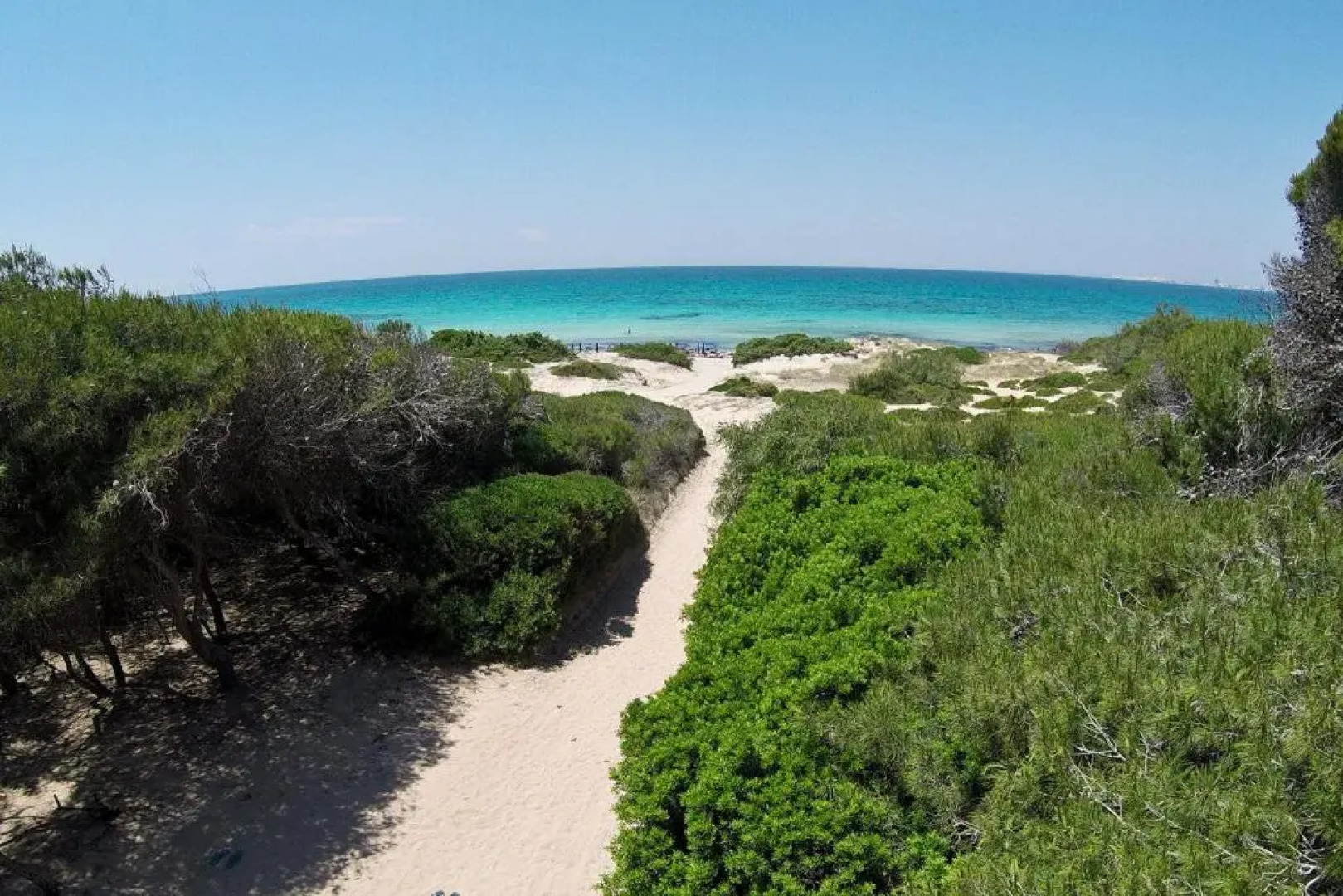 Appartamento Gallipoli in Spiaggia