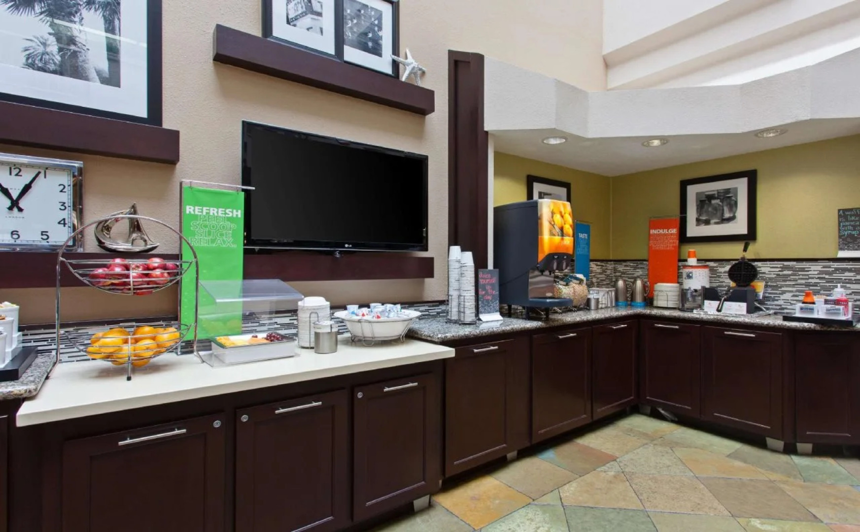 Hampton Inn Santa Cruz