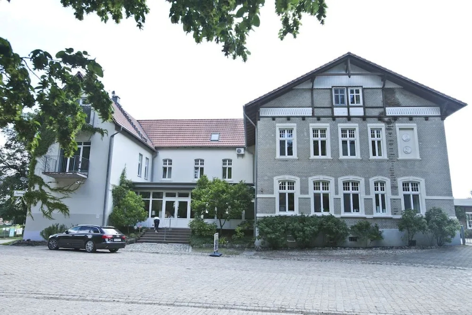 Elbterrassen im Wörlitzer Winkel