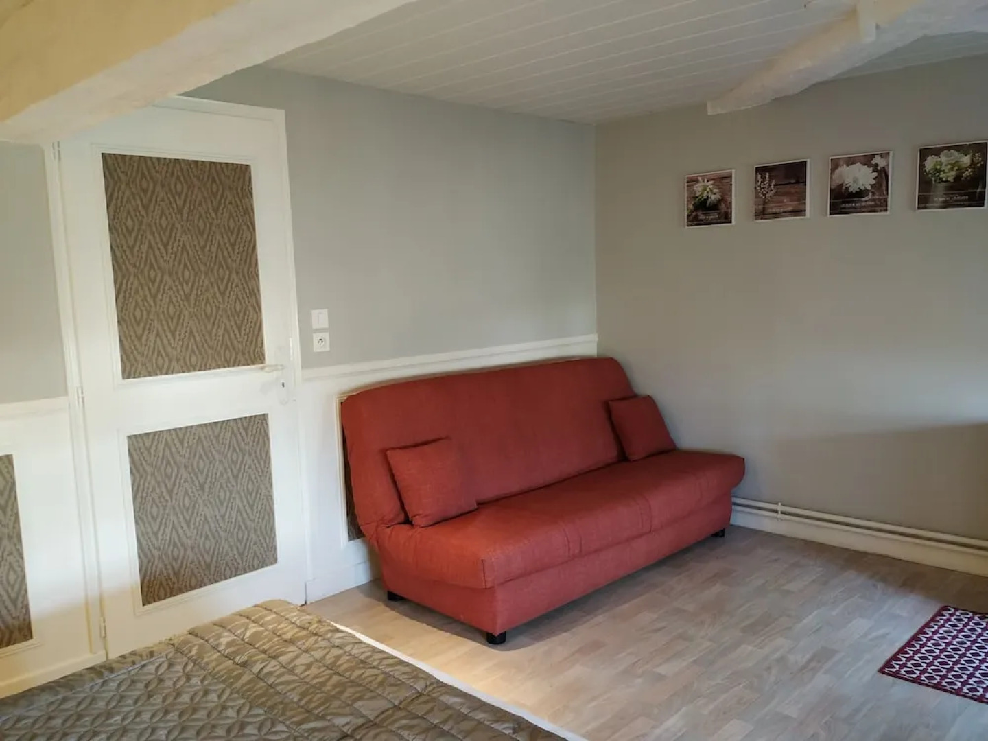 Chambres d'Hôtes Le Baraillot