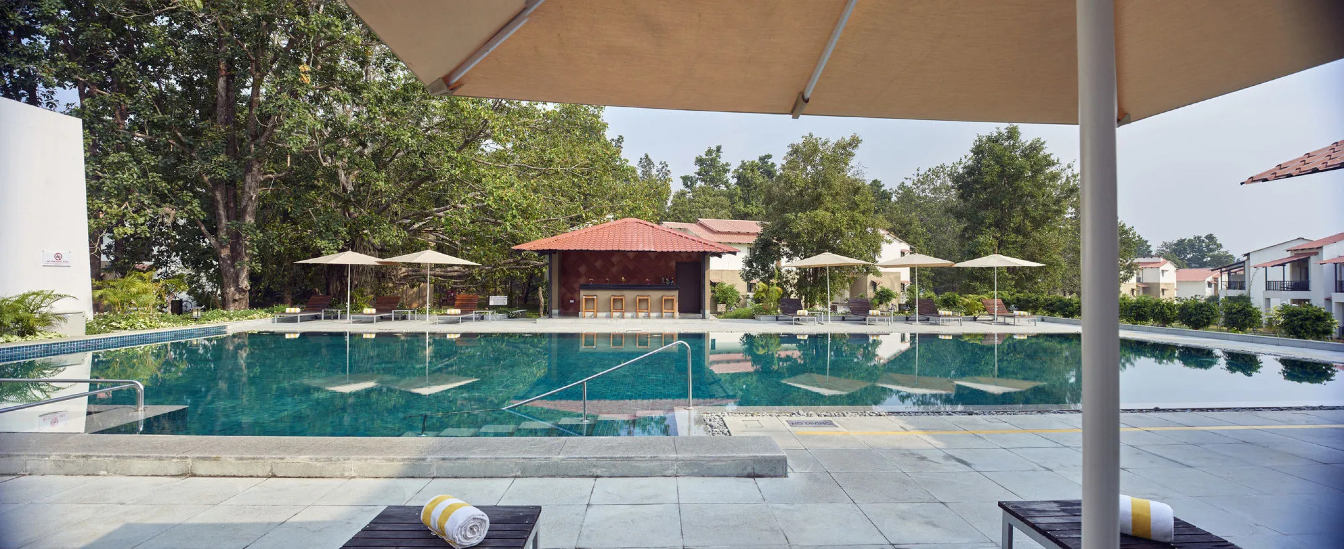 Club Mahindra Kanha