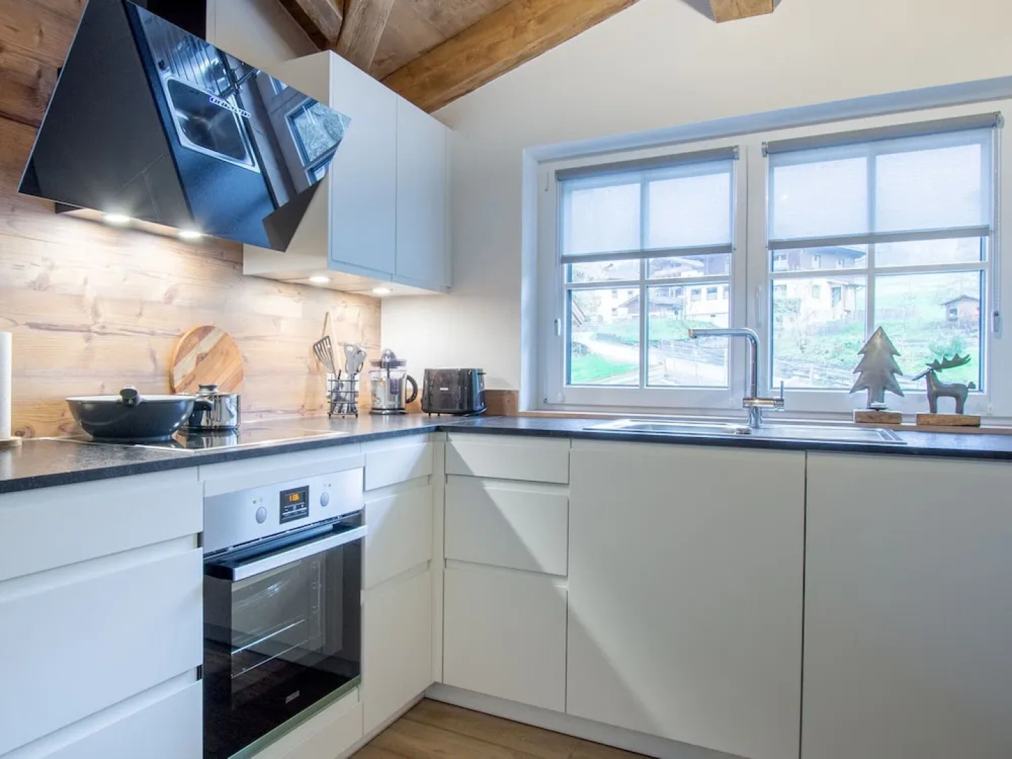 Spacious Chalet With Sauna in Krimml, Near the Ski-bus Stop