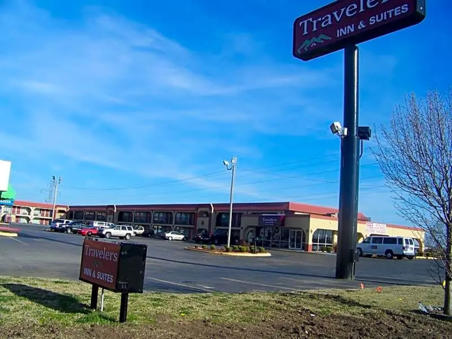Travelers Inn and Suites