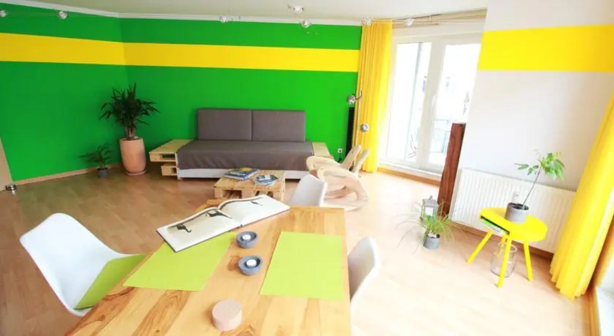 LittleHome | Ferienwohnung Leipzig Zentrum