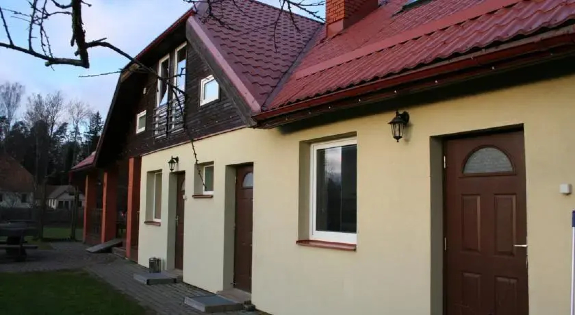 Guest House Jāņkrasti