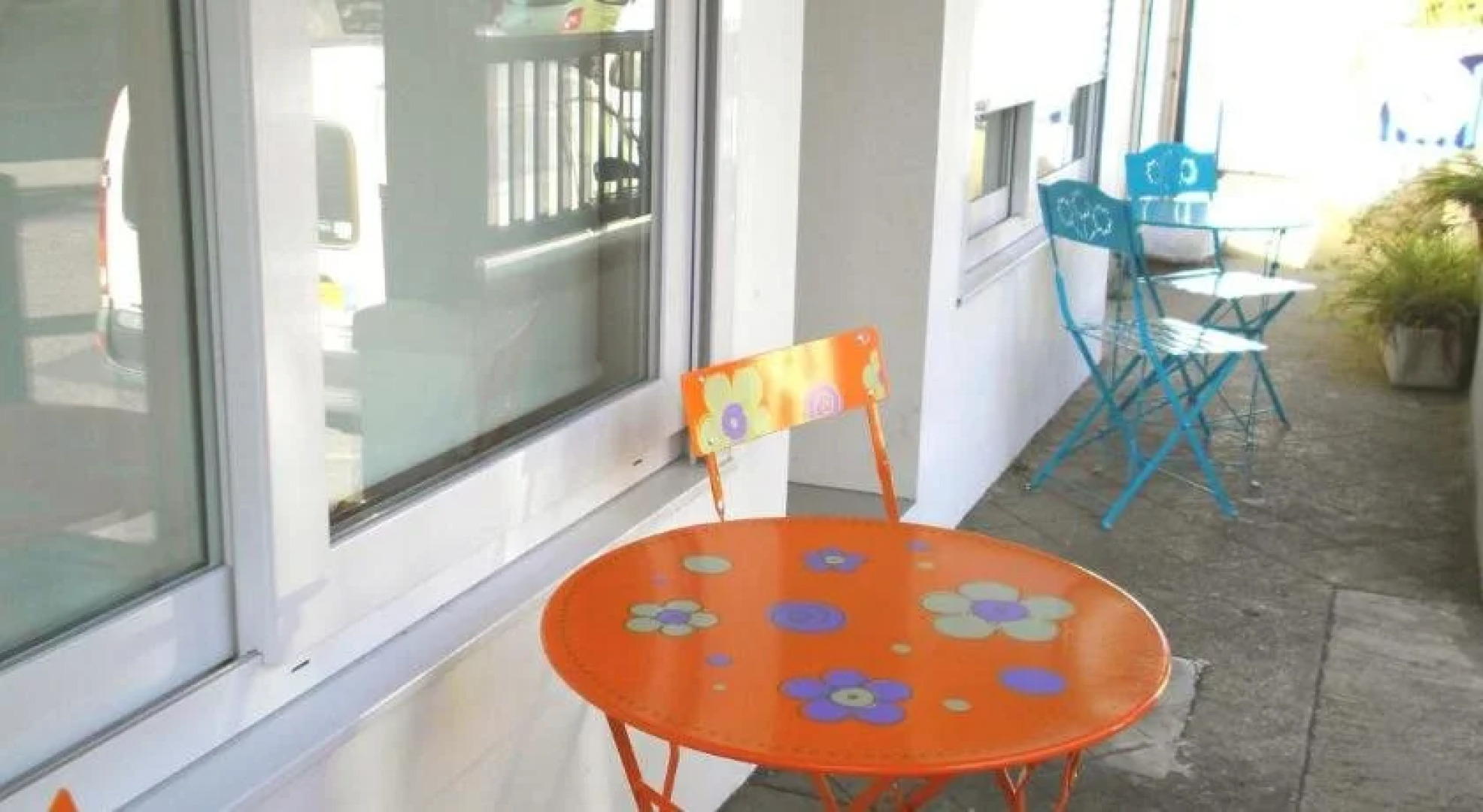 Hotel La Palombe Bleue