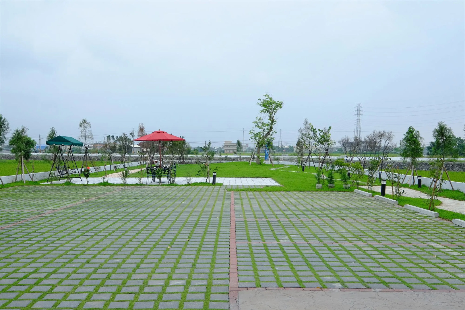 Lo Hong Ka Countryside House