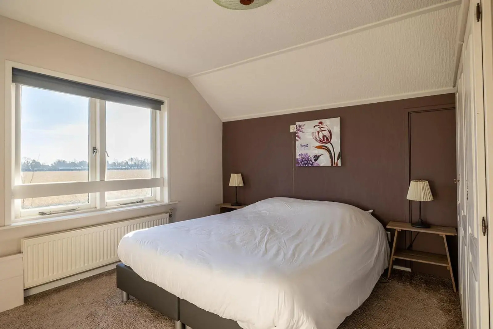 Vakantiehuis Rust in de onruste