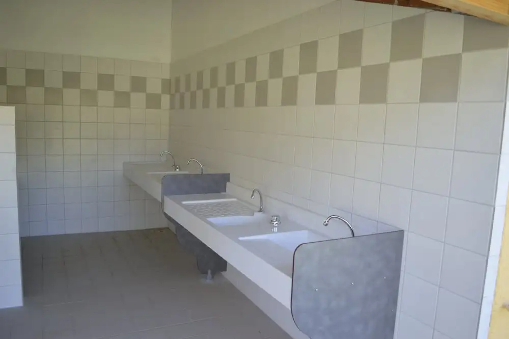 Camping Le Petit Lion - Tente Safari