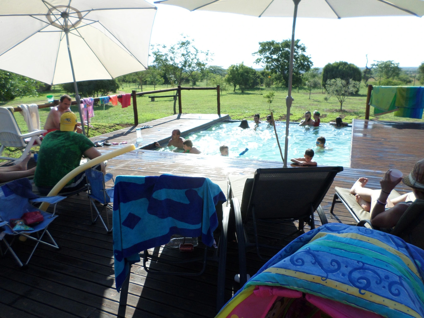 Tranquillity Spa Lodge