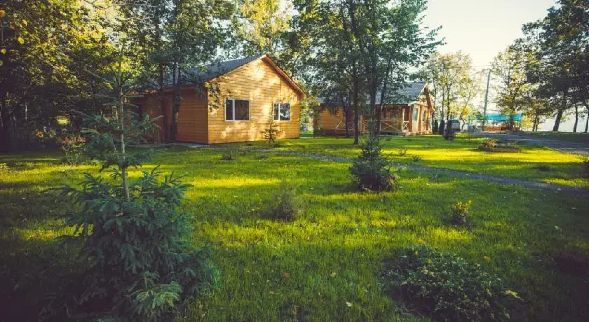 База отдыха Мастрюки