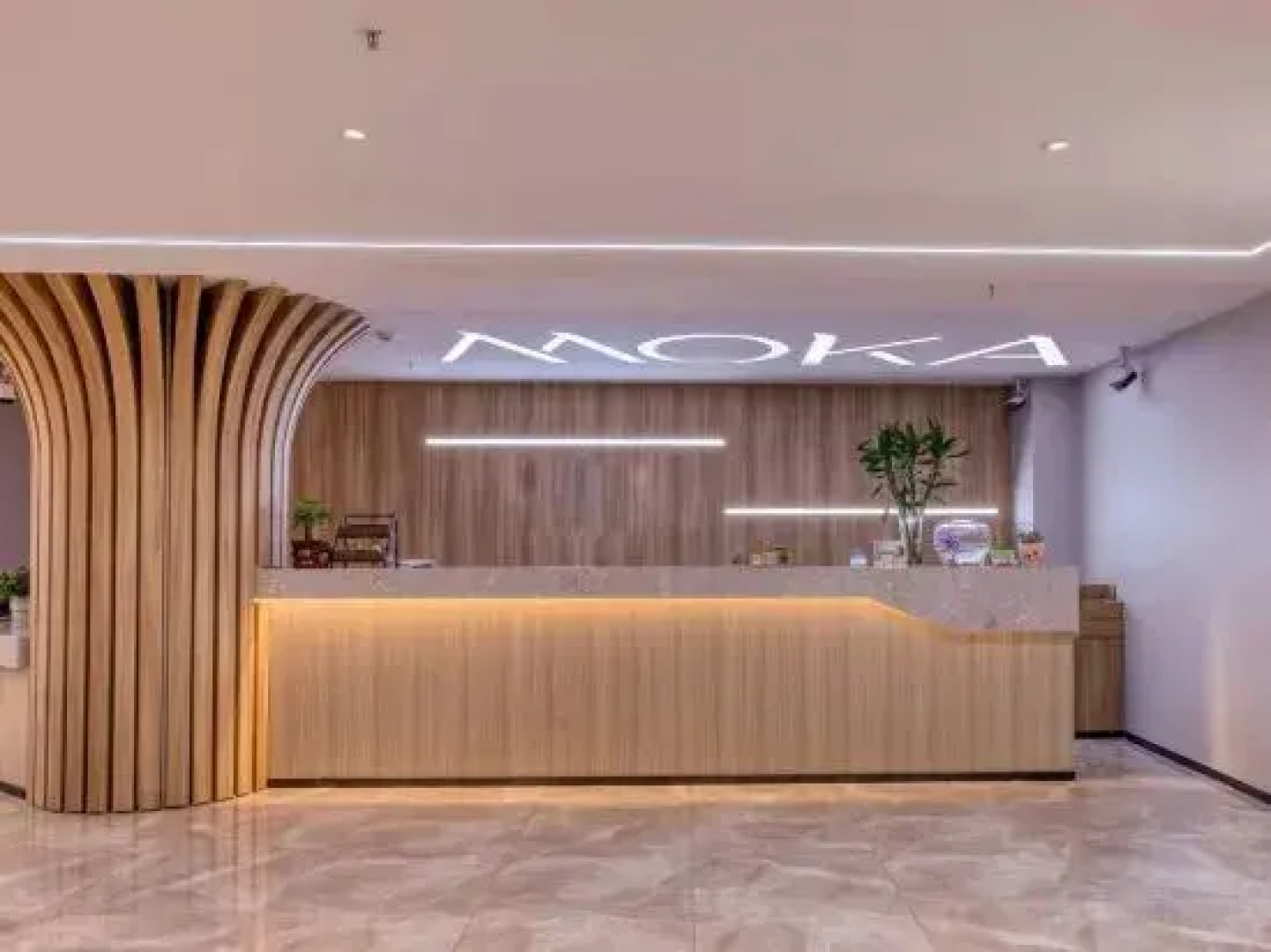 Yanji Moka Boutique Hotel