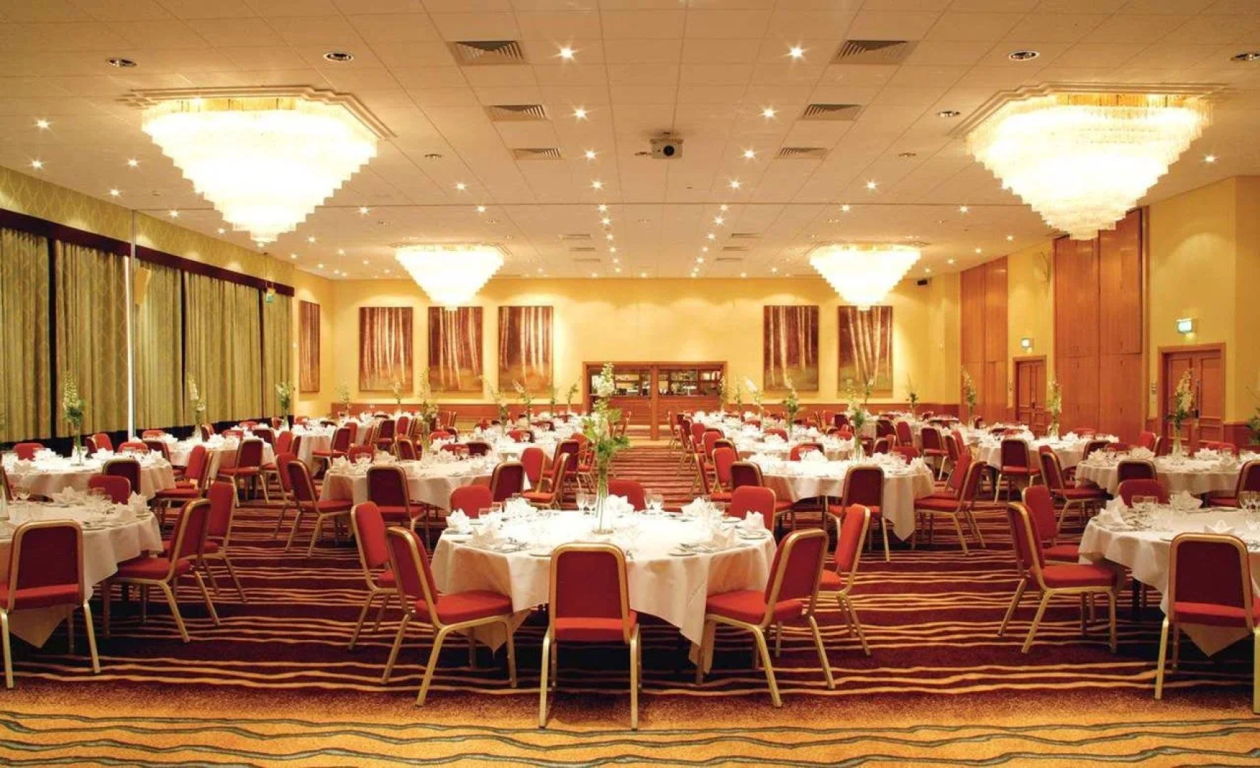 DoubleTree by Hilton Hotel Sheffield Park