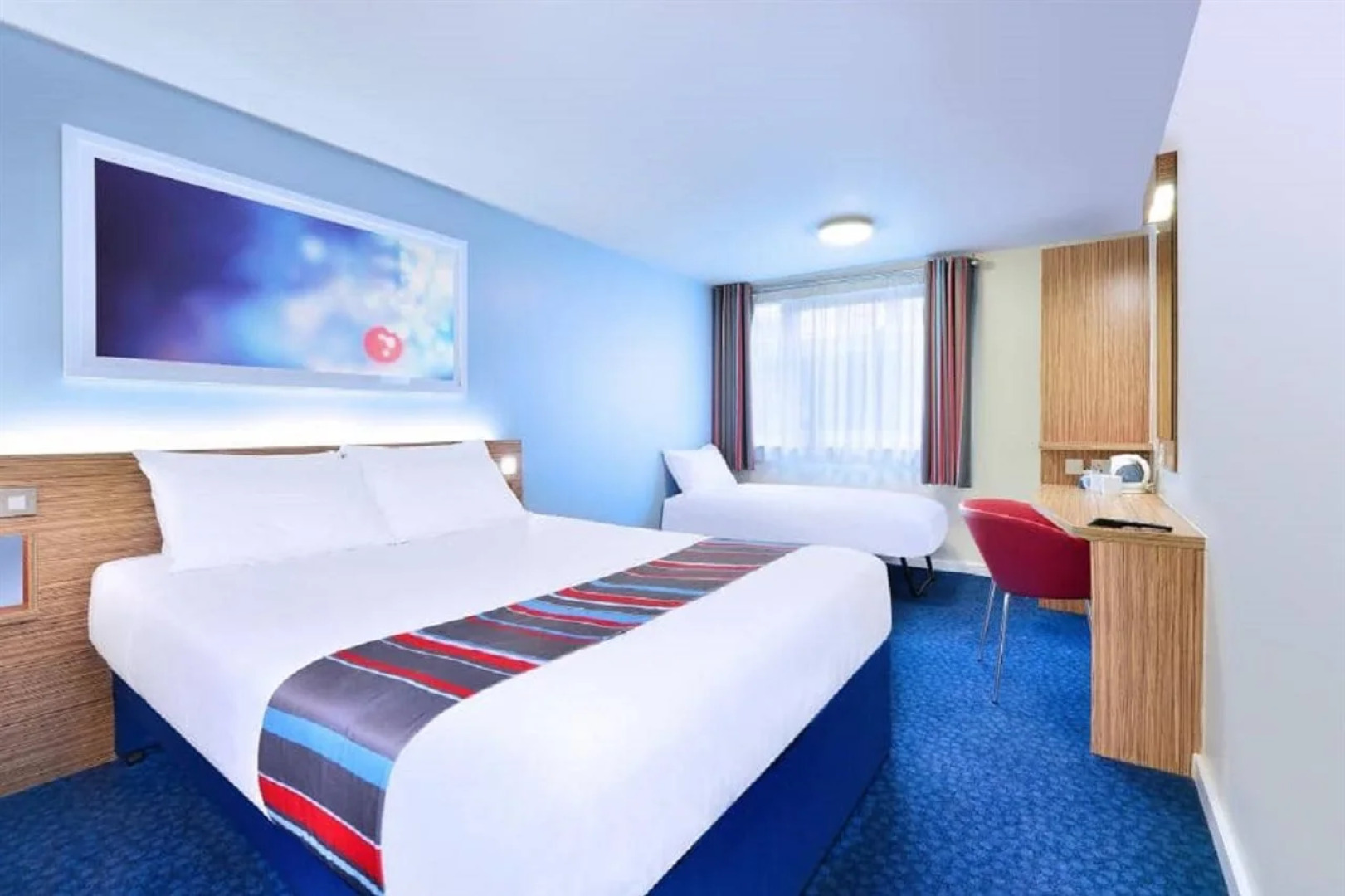 Travelodge Edinburgh Central Queen Street