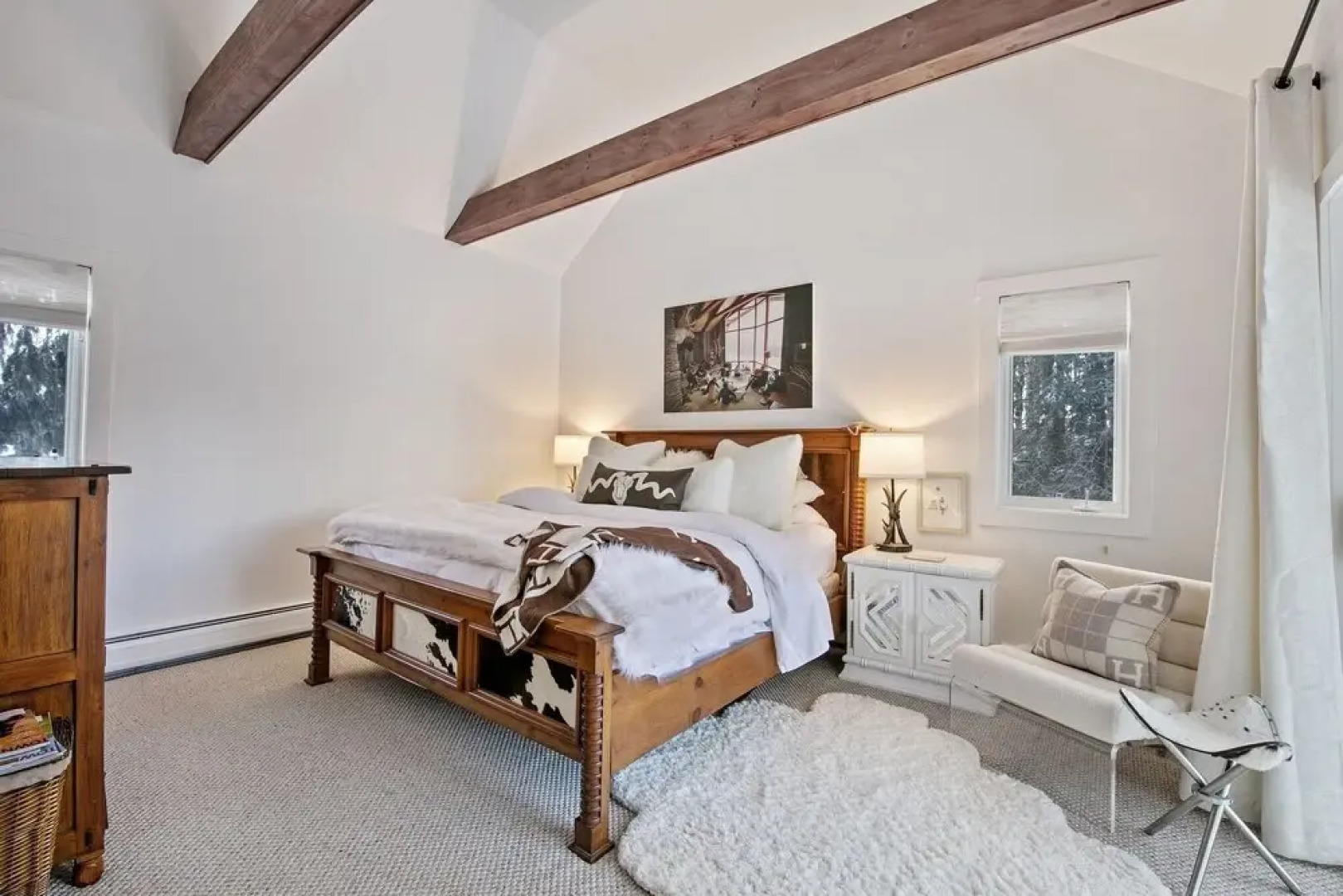 "why Not" - A Gorgeous Designer Decorated West Dover Home Located Next To Mt Snow Golf Club And Ski Mountain 5 Bedroom Home by Redawning