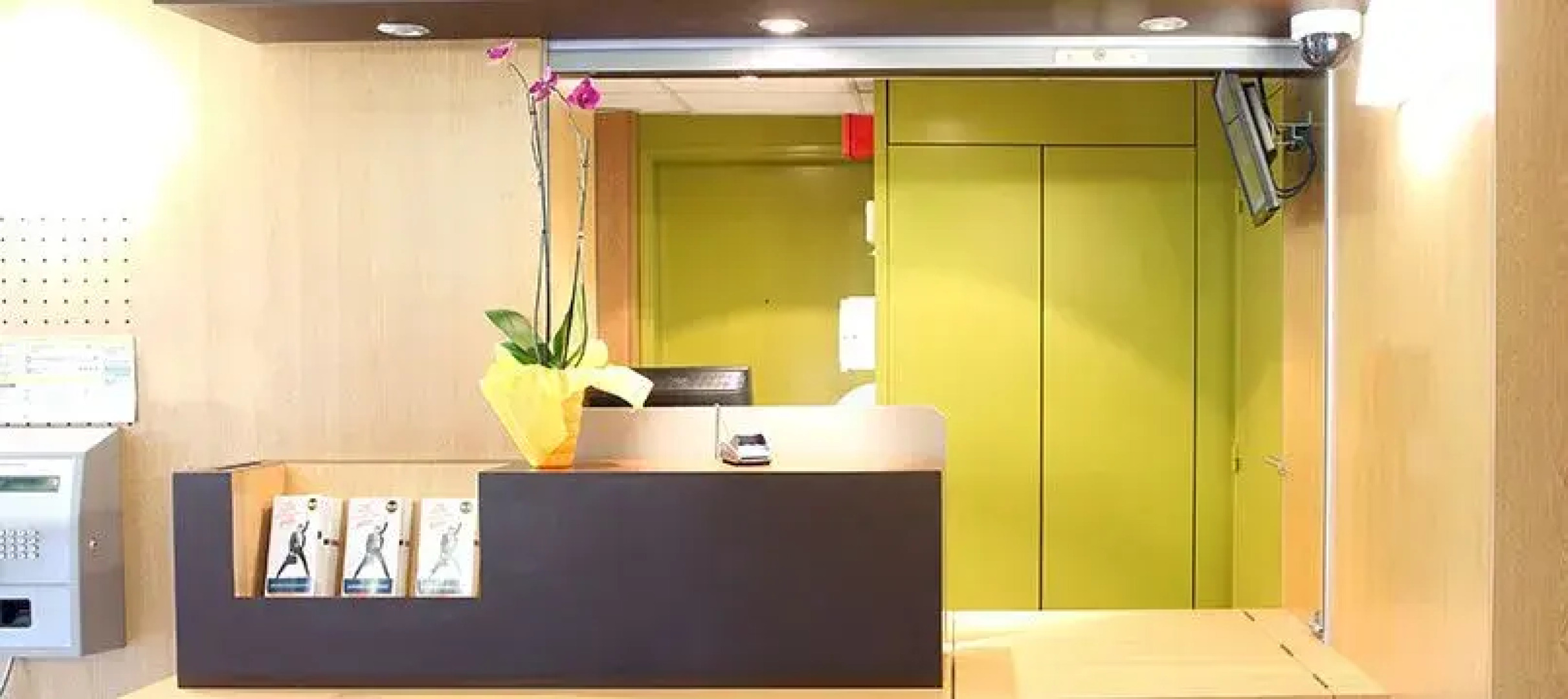 B&B HOTEL Montpellier 1