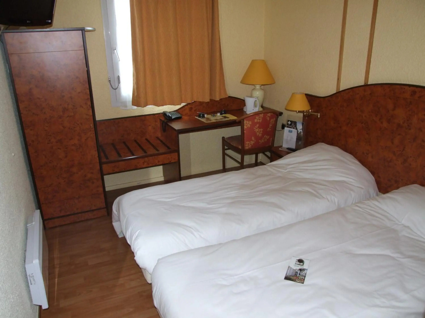 Logis Cottage Hotel Calais