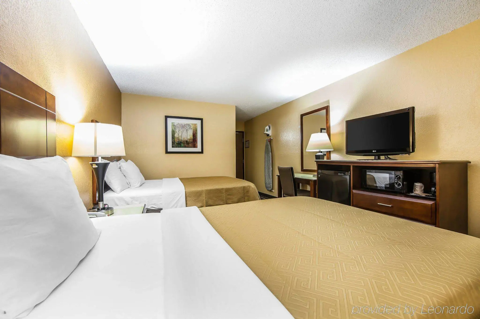 Econo Lodge Cartersville-Emerson Lake Point