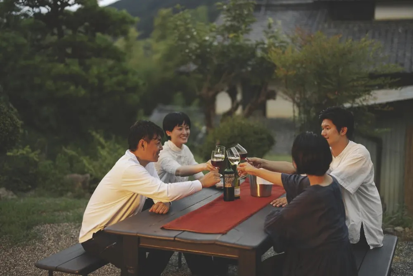 Kominka yado LOOF Oka no ie