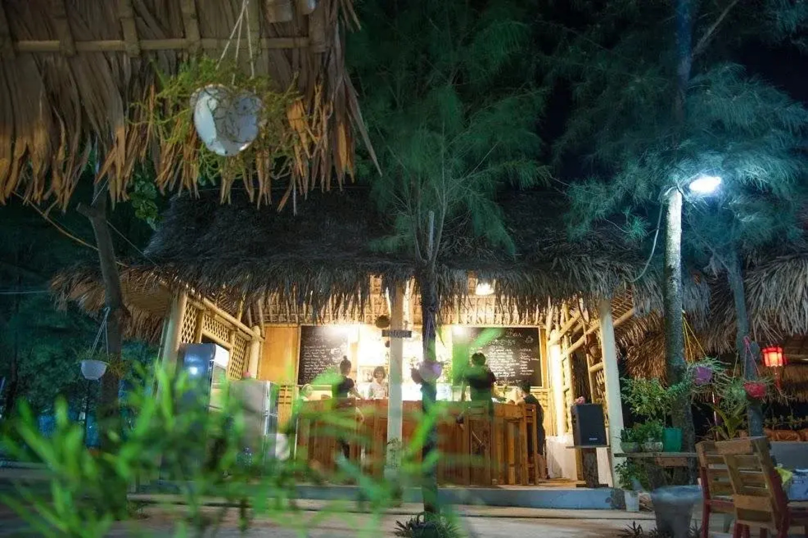Tiki Hostel