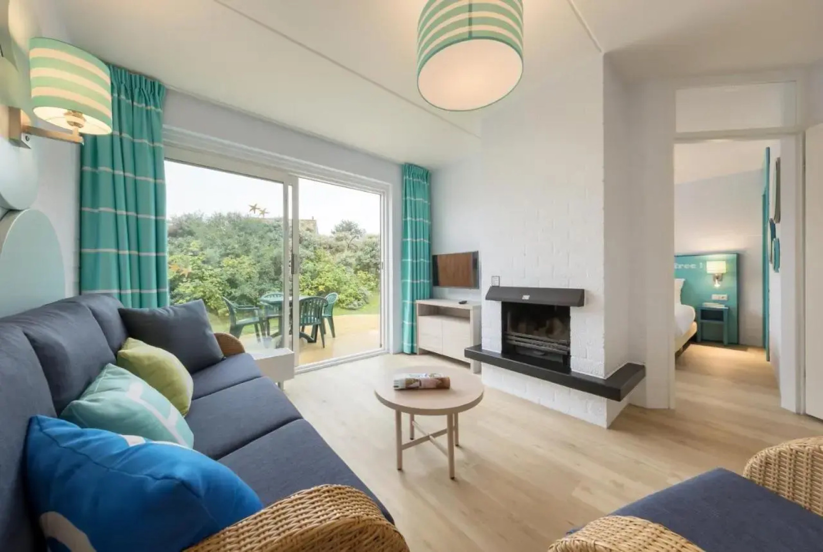 Center Parcs Zandvoort Beach