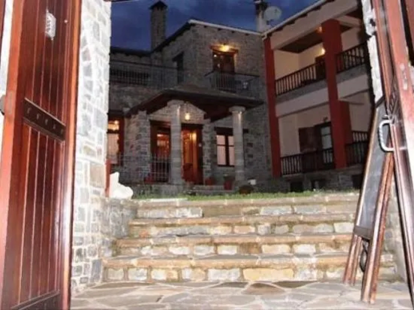 Tradititional Guesthouse Katafygi