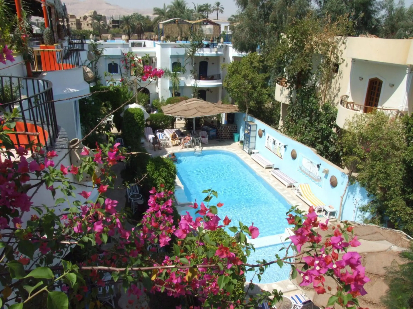 EL Gezira Gardens Hotel