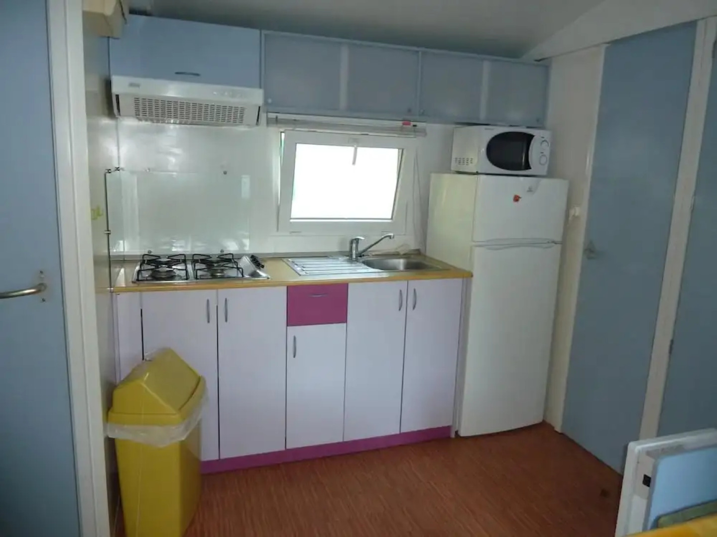 Camping le Lanfonnet