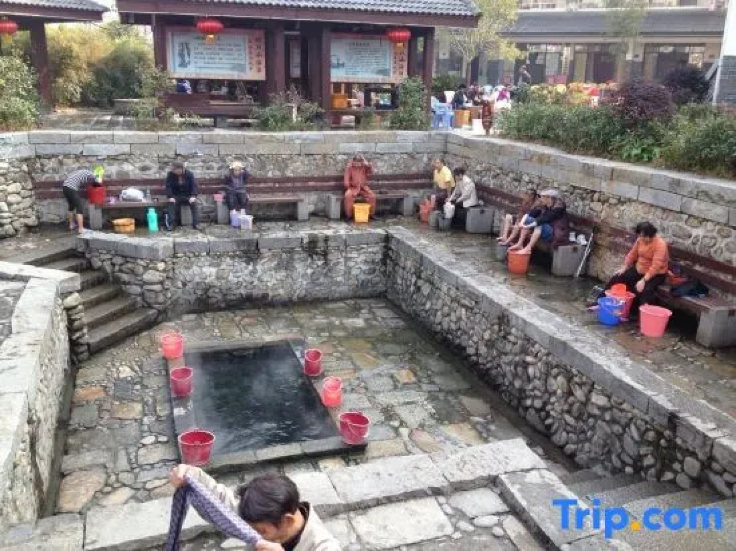 Wentang Town Mingyue Forest Hostel