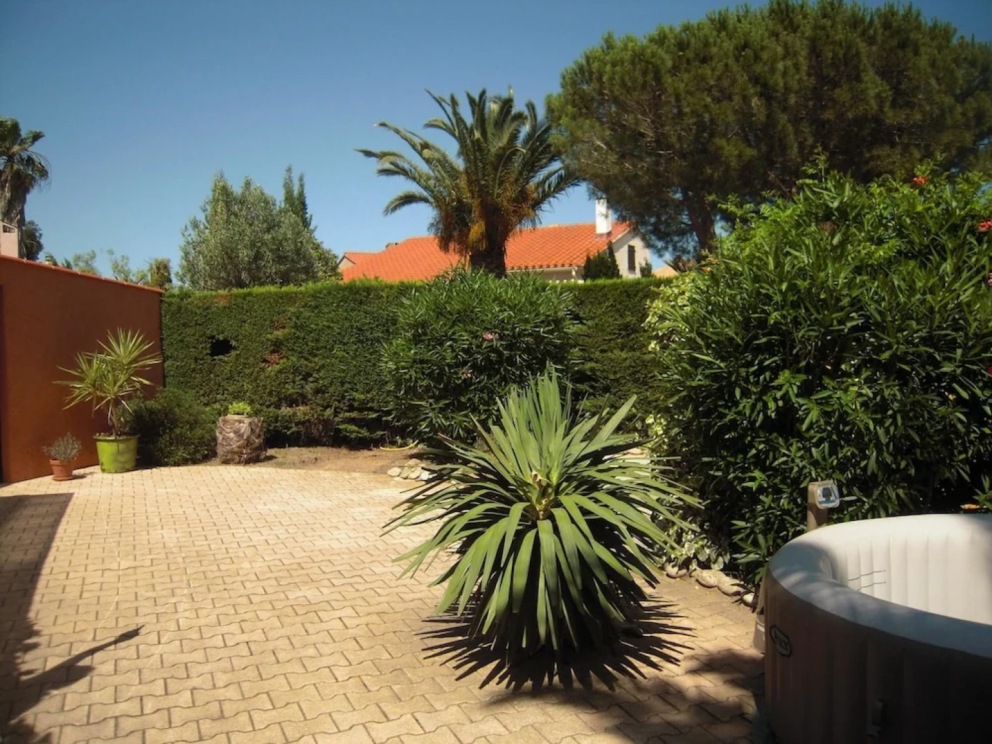 House With 3 Bedrooms in Saint-cyprien, With Enclosed Garden and Wifi