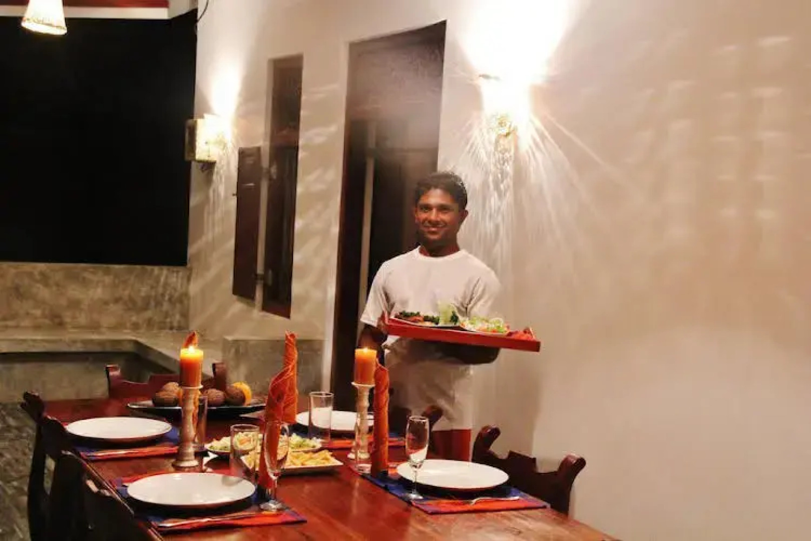 Villa Balapitiya Beach