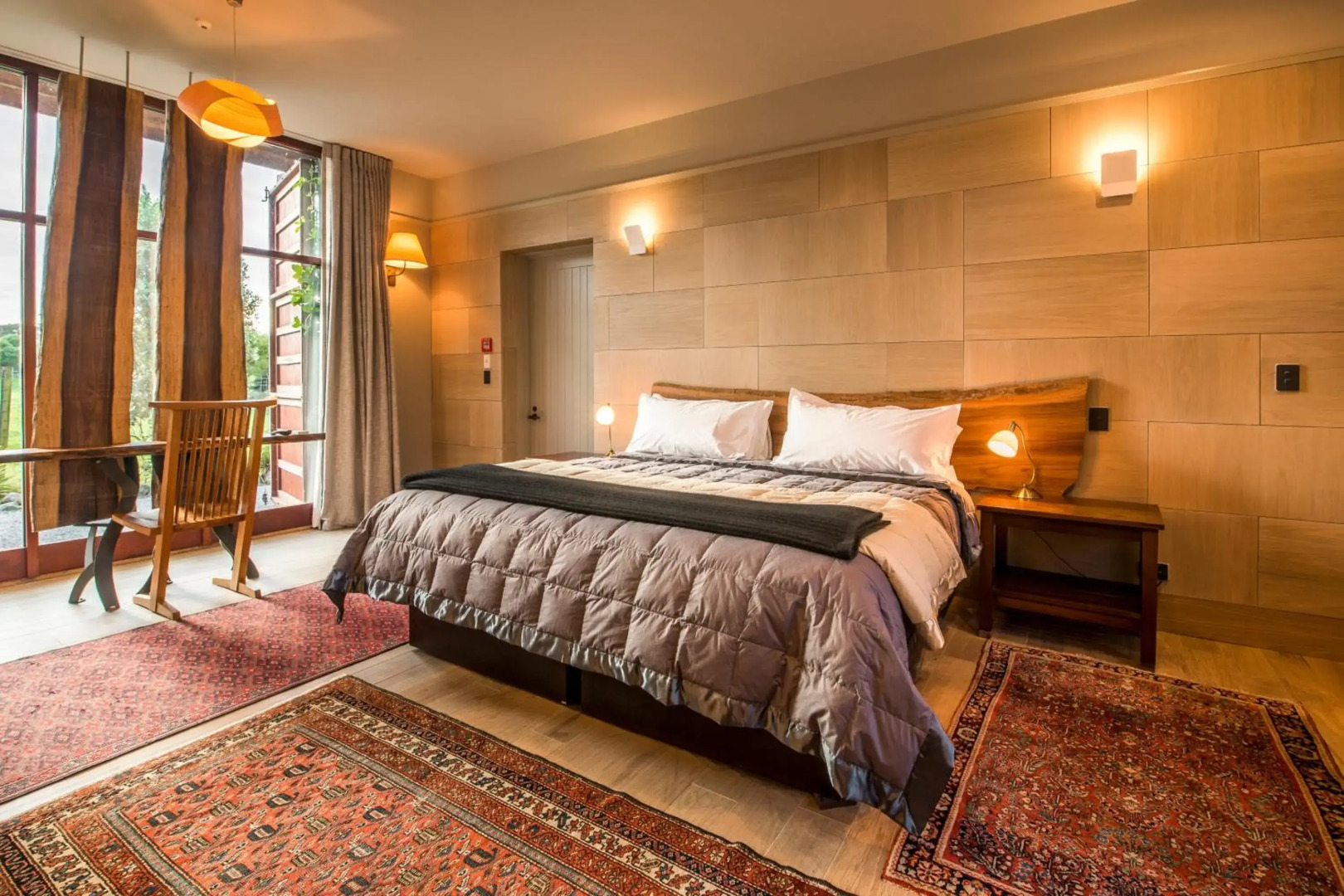 Hapuku Lodge & Tree Houses