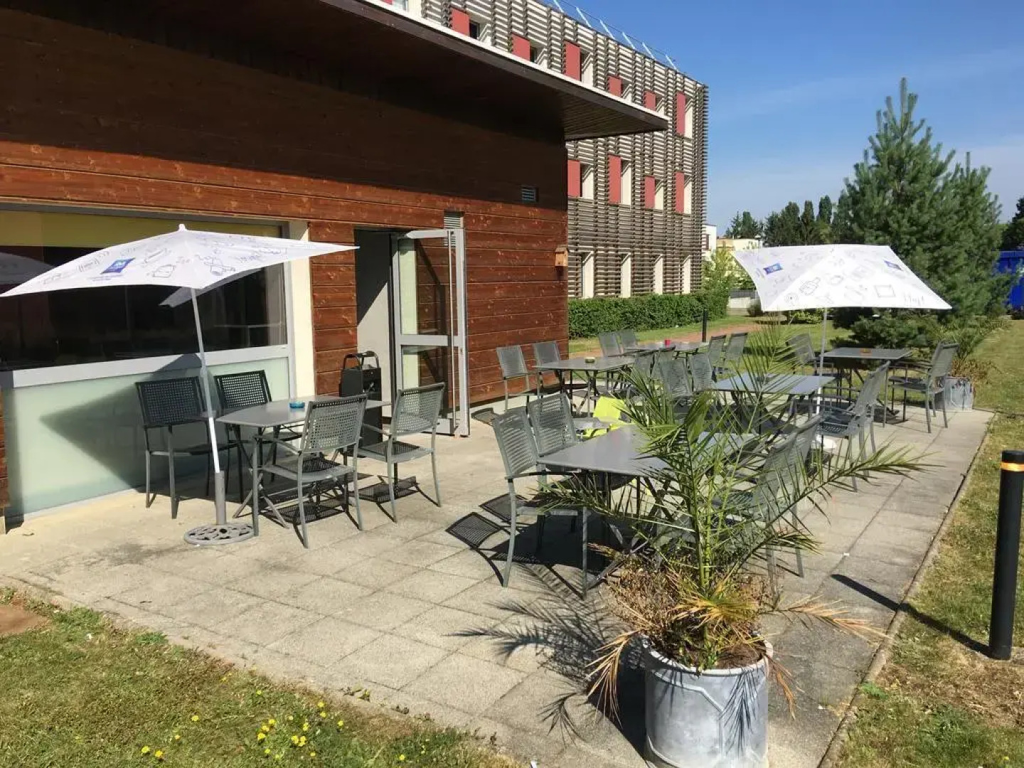 ibis budget Metz Technopole