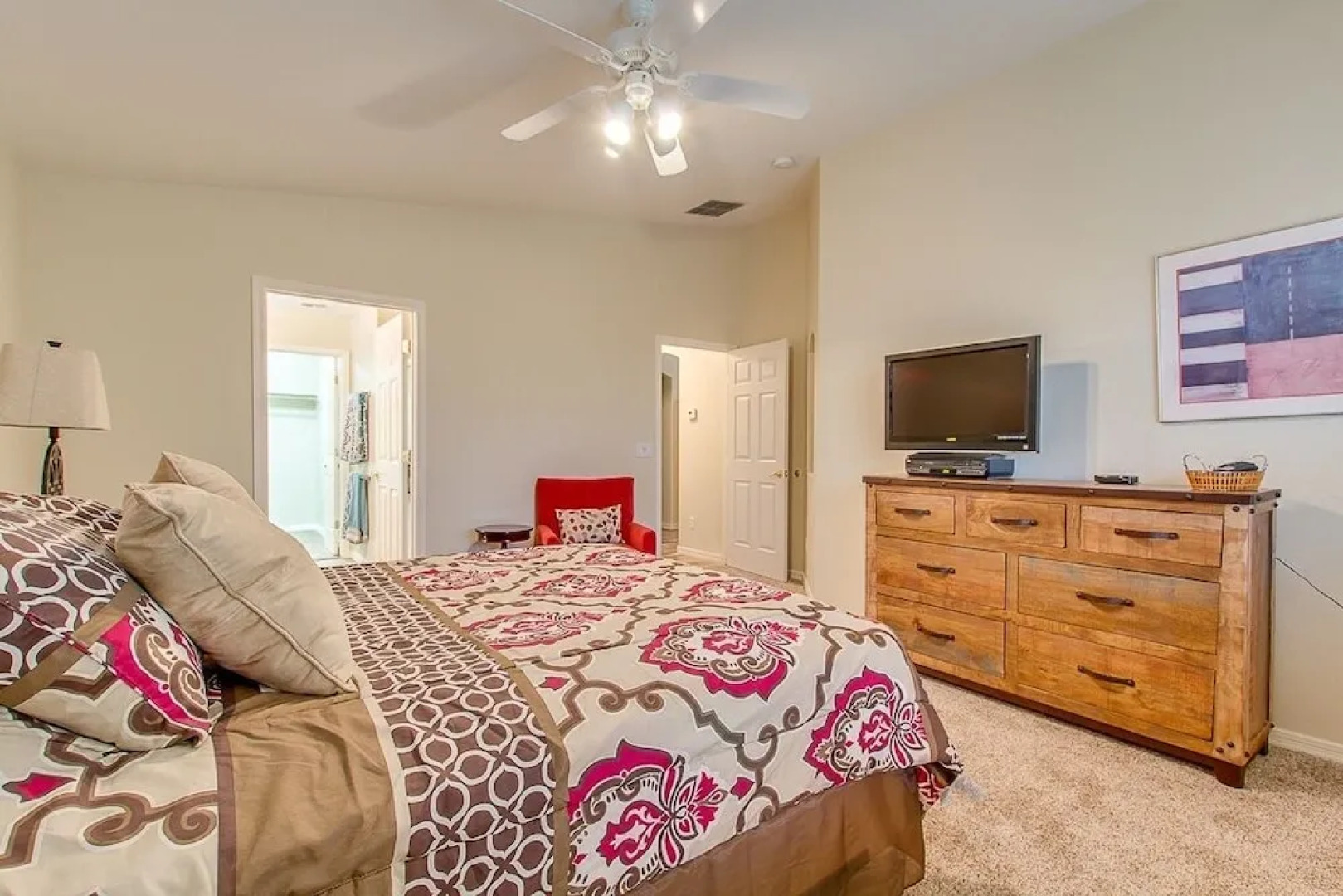 Golf Lover's Paradise! Charming Home in Active Adult Solera! Special Summer Rate! by RedAwning