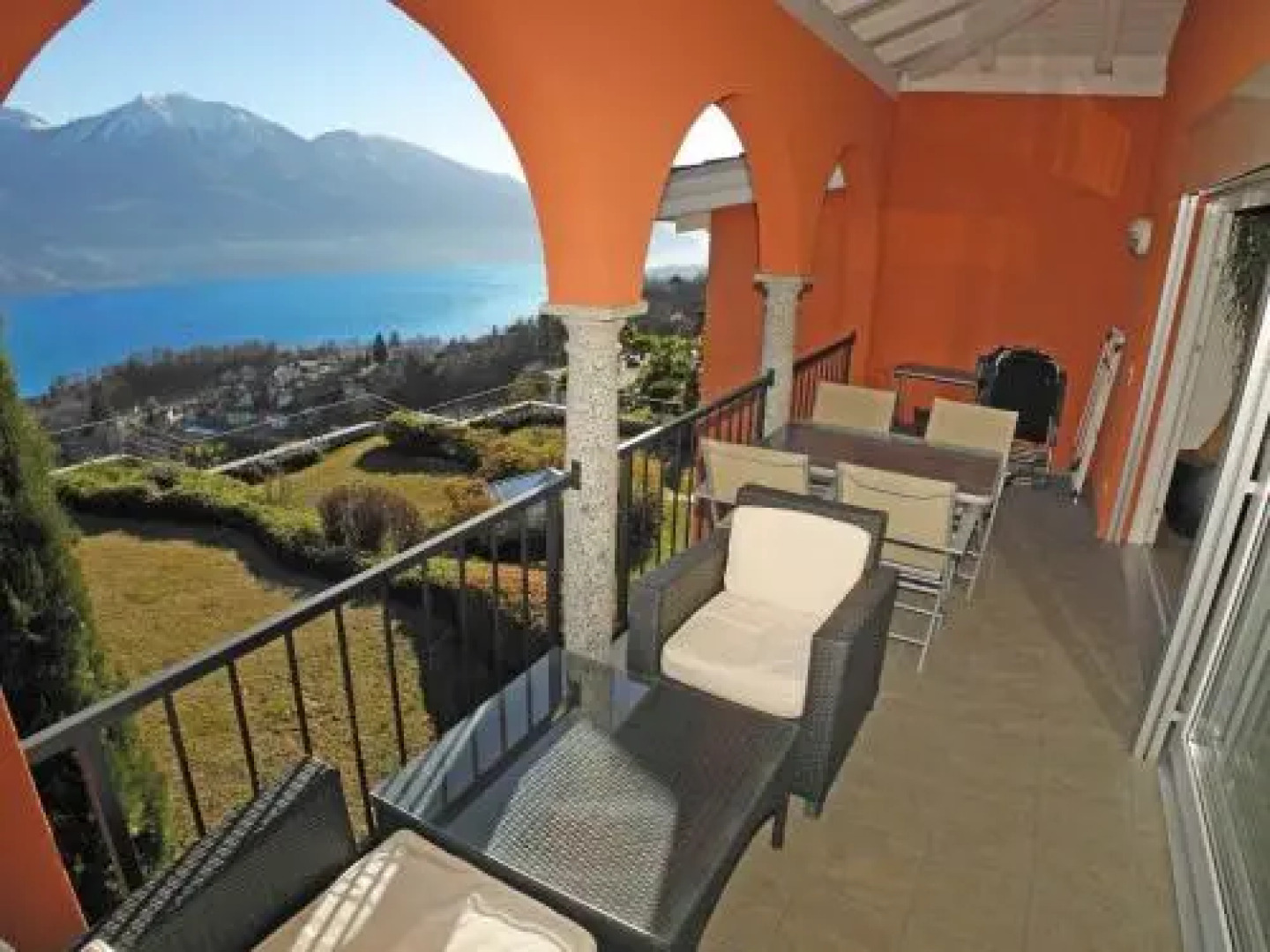 Casa Camelia App 1377