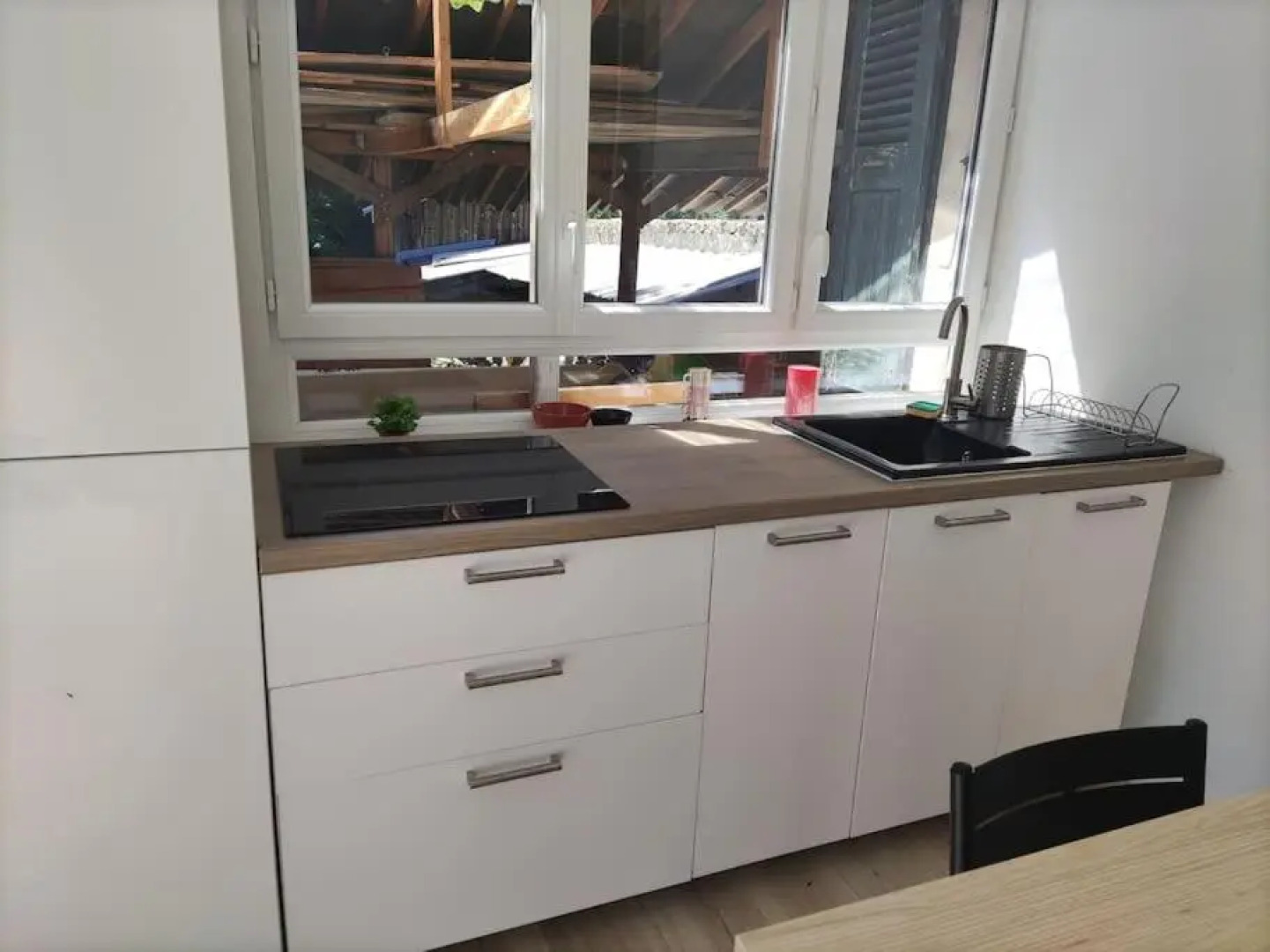 Studio Entre Lac de Monteynard Et Gresse-En-Vercors