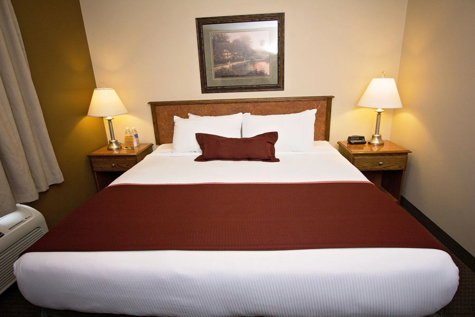 Service Plus Inns & Suites Drayton Valley